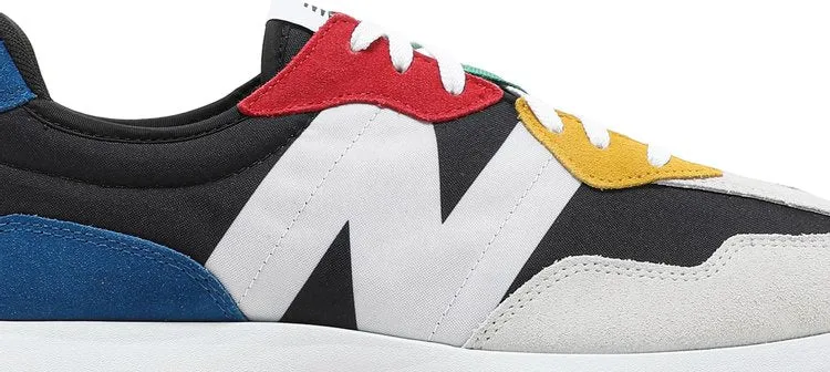 New Balance 327 'Summer Fog' sneakers, black