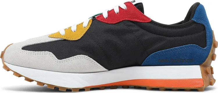 New Balance 327 'Summer Fog' sneakers, black