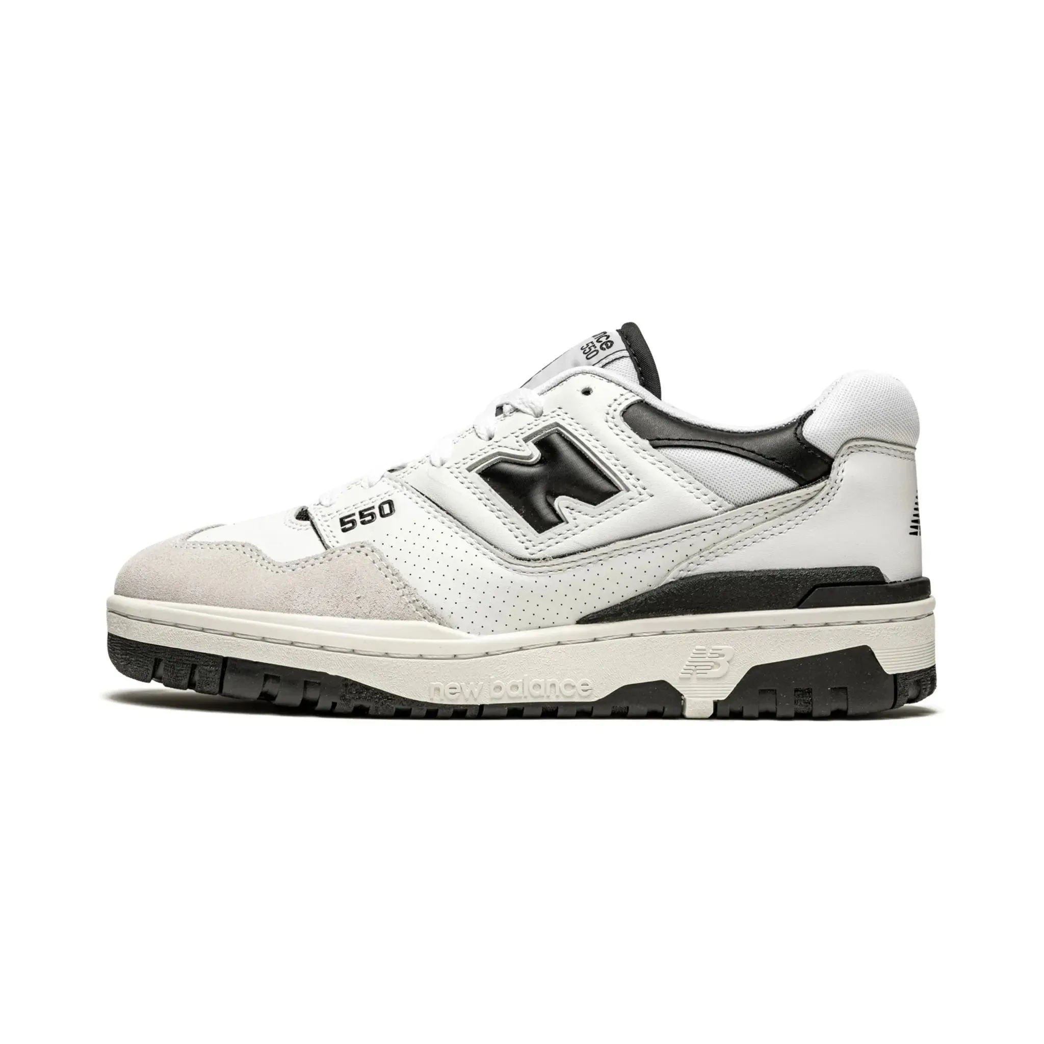 New Balance 550 "White Black"