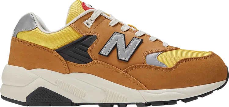 New Balance 580 'Workwear' sneakers, brown