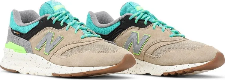 New Balance 997H 'Tidepool' sneakers, tan