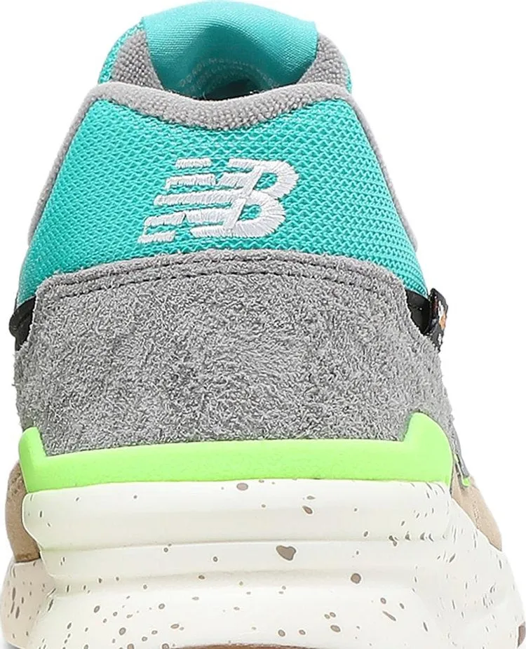 New Balance 997H 'Tidepool' sneakers, tan