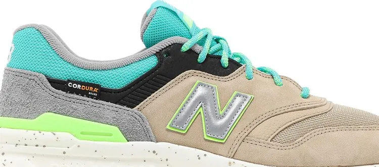 New Balance 997H 'Tidepool' sneakers, tan