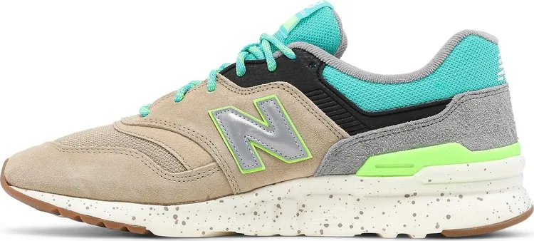 New Balance 997H 'Tidepool' sneakers, tan