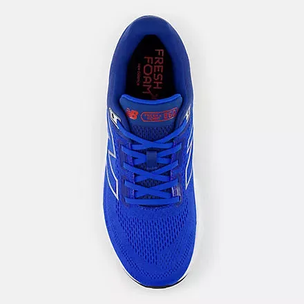 NEW BALANCE FRESH FOAM X 860v14 - MEN -BLUE OASIS