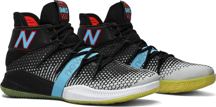 New Balance OMN1S 'Baited' sneakers, black