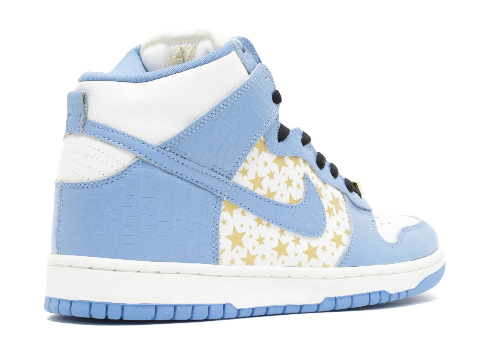 Nike Dunk High PRO SB SUPREME "BLUE STAR"