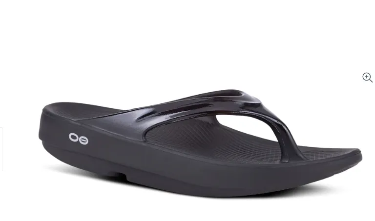 Oofos Women's Oolala Thong Sandal