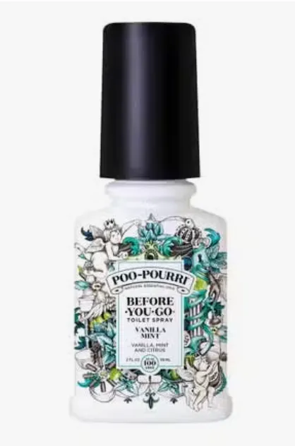 Poo Pourri Toilet Spray