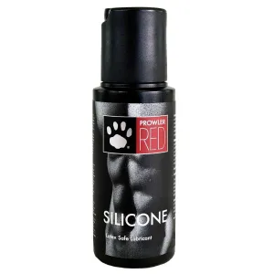 Prowler Red Silicone Latex-Safe Lubricant 100ml