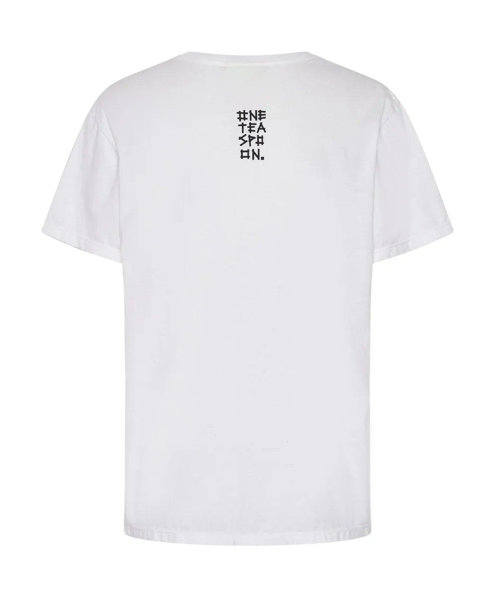 REALITY ORGANIC CREW TEE