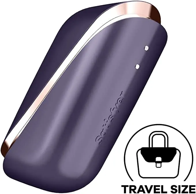 Satisfyer Pro Traveler Clitoral Vibrator