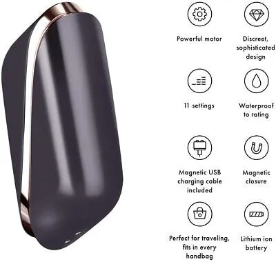Satisfyer Pro Traveler Clitoral Vibrator