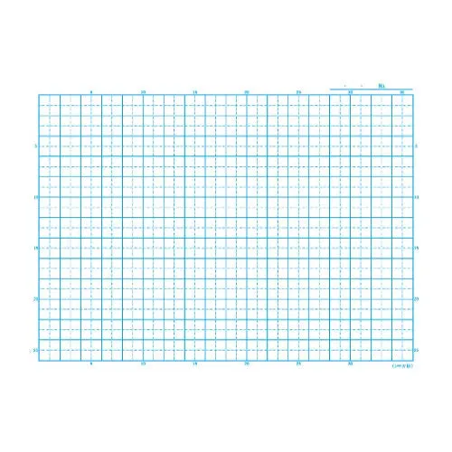 Showa Note Graph Ruled Notebook (A5)