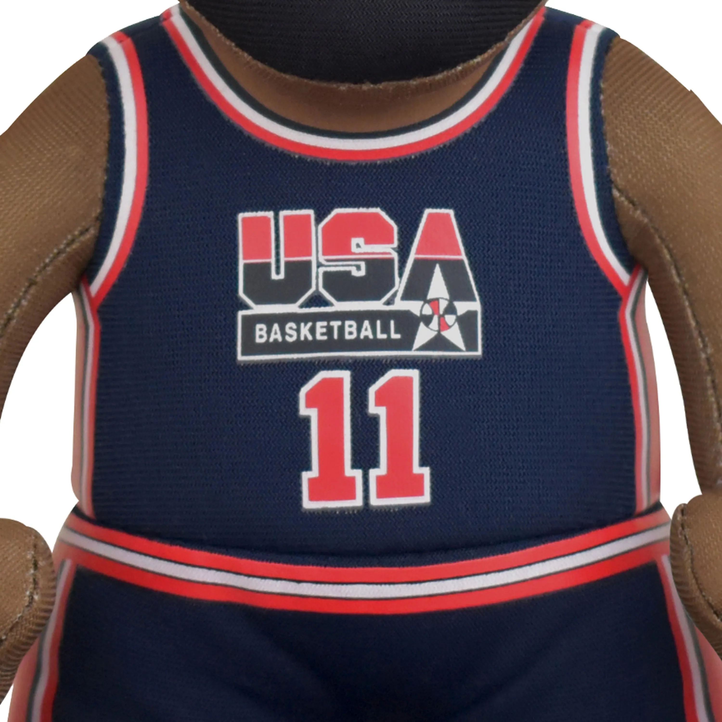 USA Basketball Karl Malone 10" Plush Figure