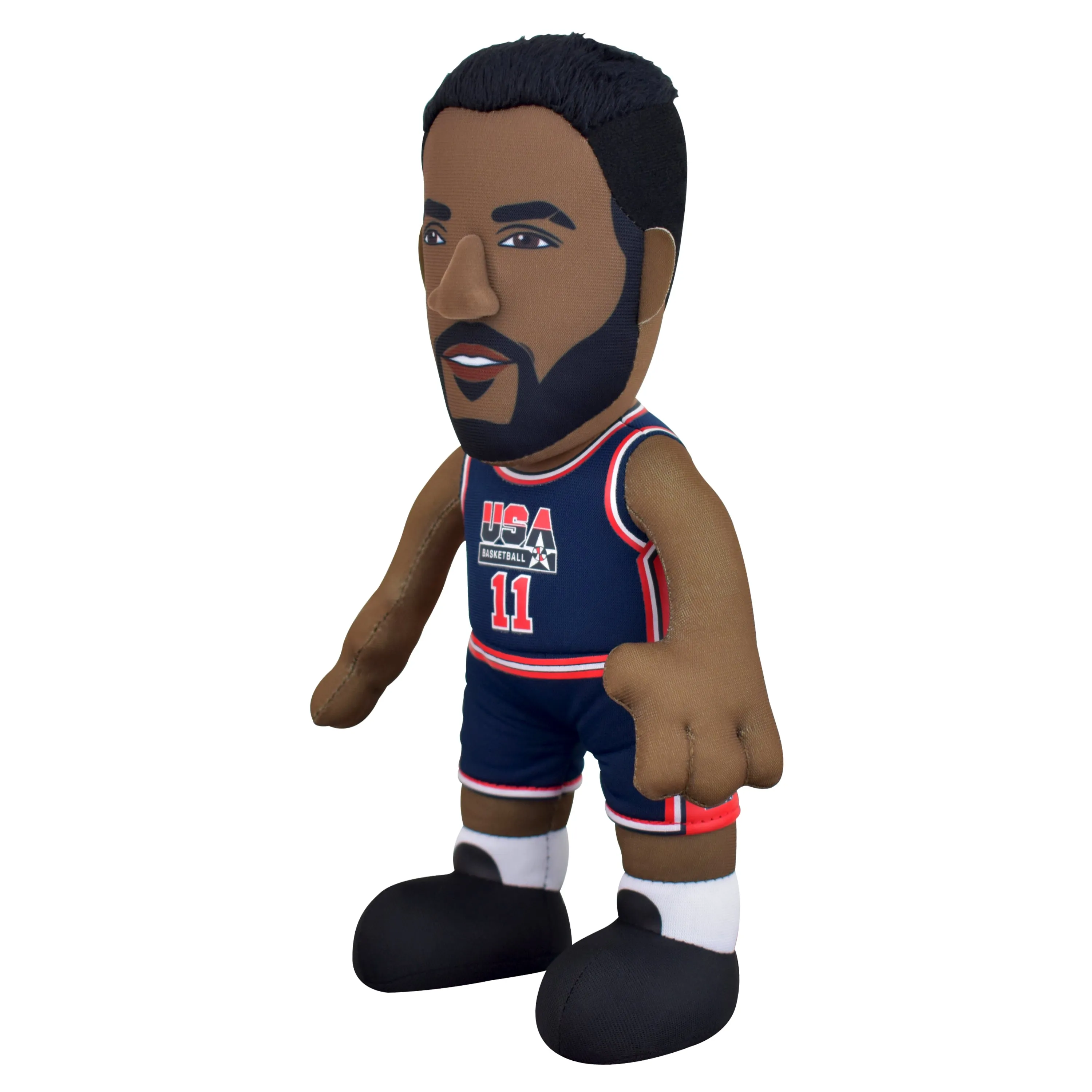 USA Basketball Karl Malone 10" Plush Figure